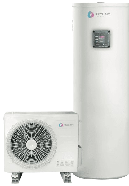 heatpump hotwater rebate